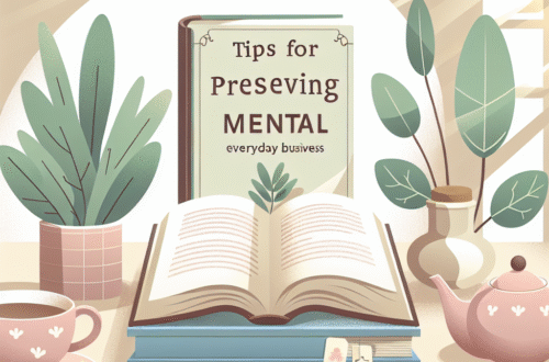 Tips Menjaga Kesehatan Mental di Tengah Kesibukan Sehari-hari