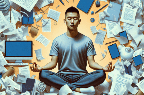 Cara Menjaga Kesehatan Mental di Tengah Kesibukan Sehari-hari