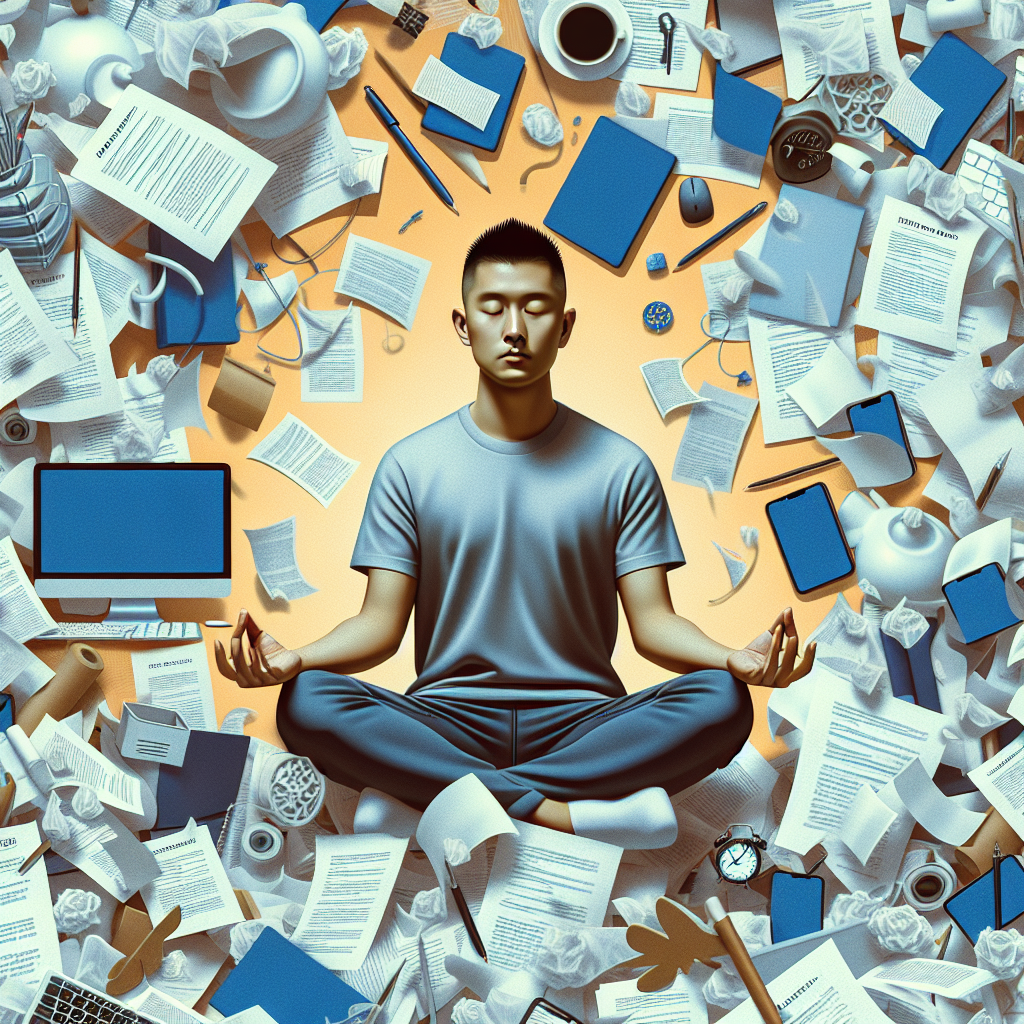 Cara Menjaga Kesehatan Mental di Tengah Kesibukan Sehari-hari
