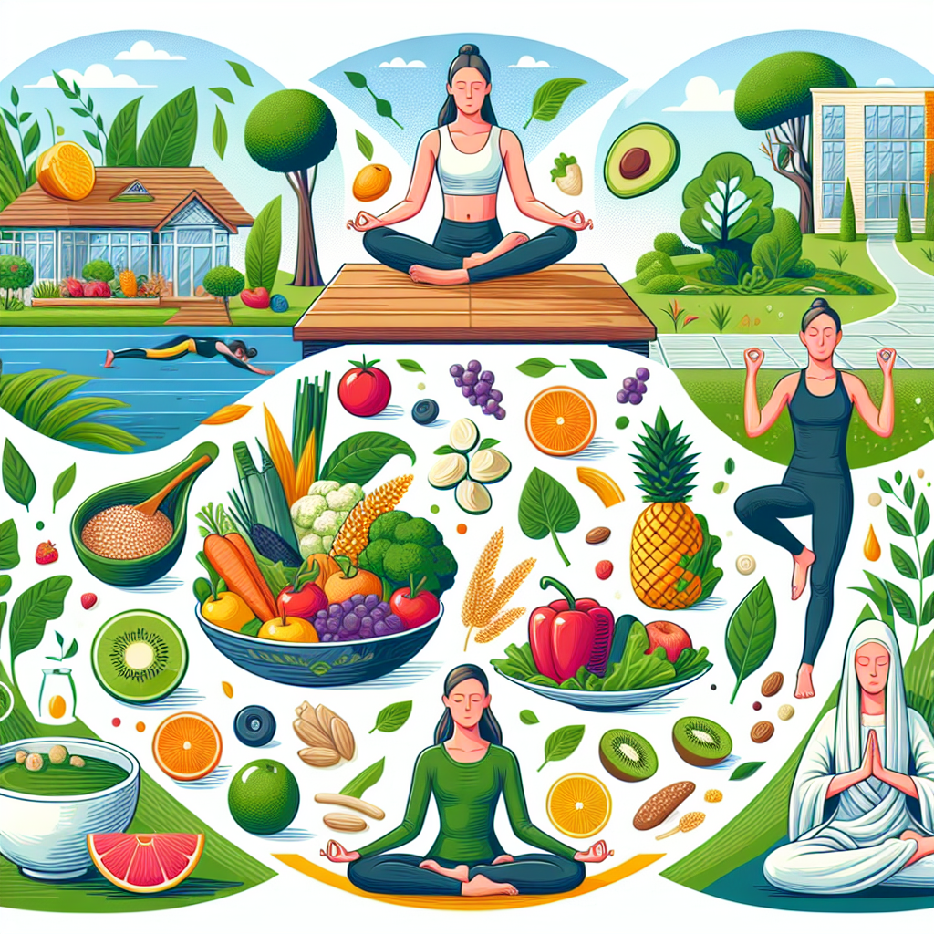 Mengenal Konsep Hidup Sehat: Panduan Untuk Kesejahteraan Optimal