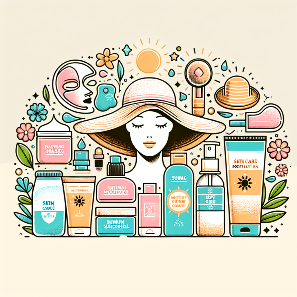 Tips Ampuh Menjaga Kesehatan Kulit dengan Mudah