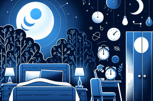 Mengatur Pola Tidur yang Baik Selama Masa Pubertas
