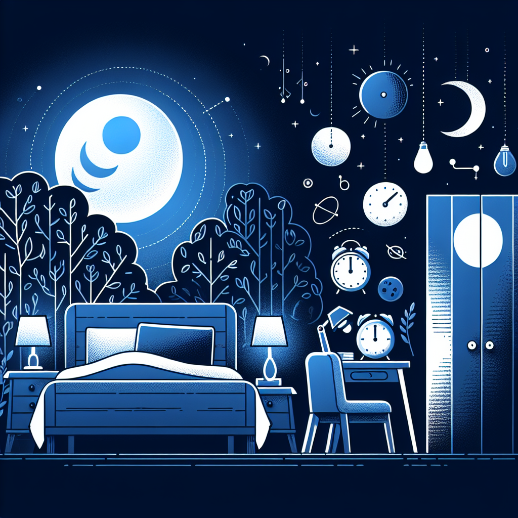 Mengatur Pola Tidur yang Baik Selama Masa Pubertas