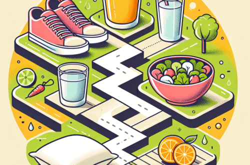 Tips Praktis Menjalani Gaya Hidup Sehat dengan Langkah Sederhana