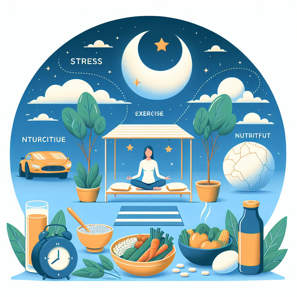 Tips Efektif Mencegah Stres dengan Pola Hidup Sehat