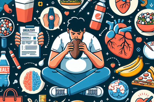 Dampak Buruk Pola Hidup Tidak Sehat terhadap Kesehatan Fisik dan Mental