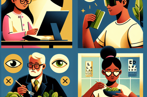 Cara Ampuh Menjaga Kesehatan Mata Sejak Dini