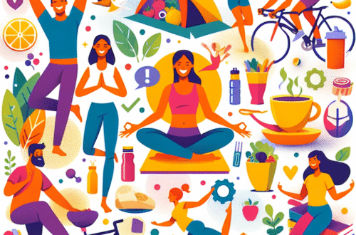 Tips Menjalani Gaya Hidup Sehat dengan Bahagia