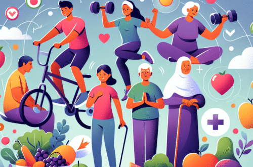 Cara Menjalani Hidup Sehat: Panduan untuk Semua Usia