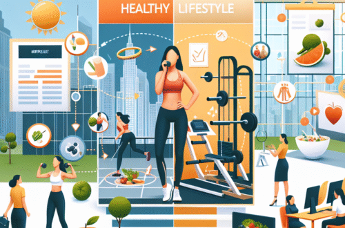 Cara Menerapkan Pola Hidup Sehat di Tengah Kesibukan Sehari-Hari