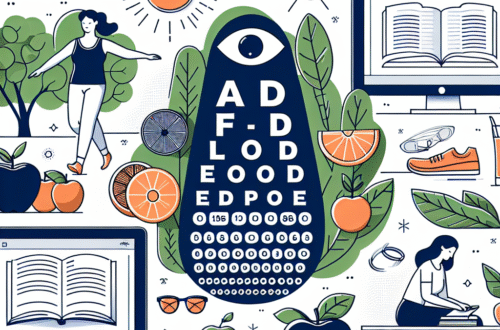 Cara Menjaga Kesehatan Mata Secara Alami dengan Pola Hidup Sehat