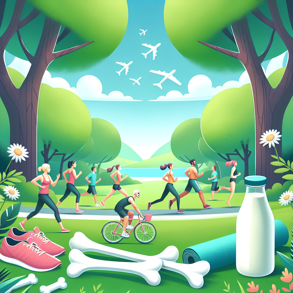 Cara Efektif Menjaga Kesehatan Tulang untuk Gaya Hidup Sehat