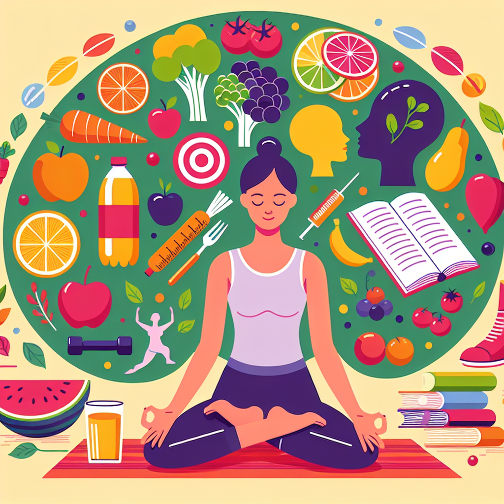 Manfaat Pola Hidup Sehat untuk Kesehatan Mental dan Fisik