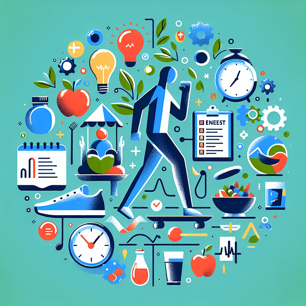 Manfaat Menerapkan Pola Hidup Sehat dalam Kehidupan Sehari-hari