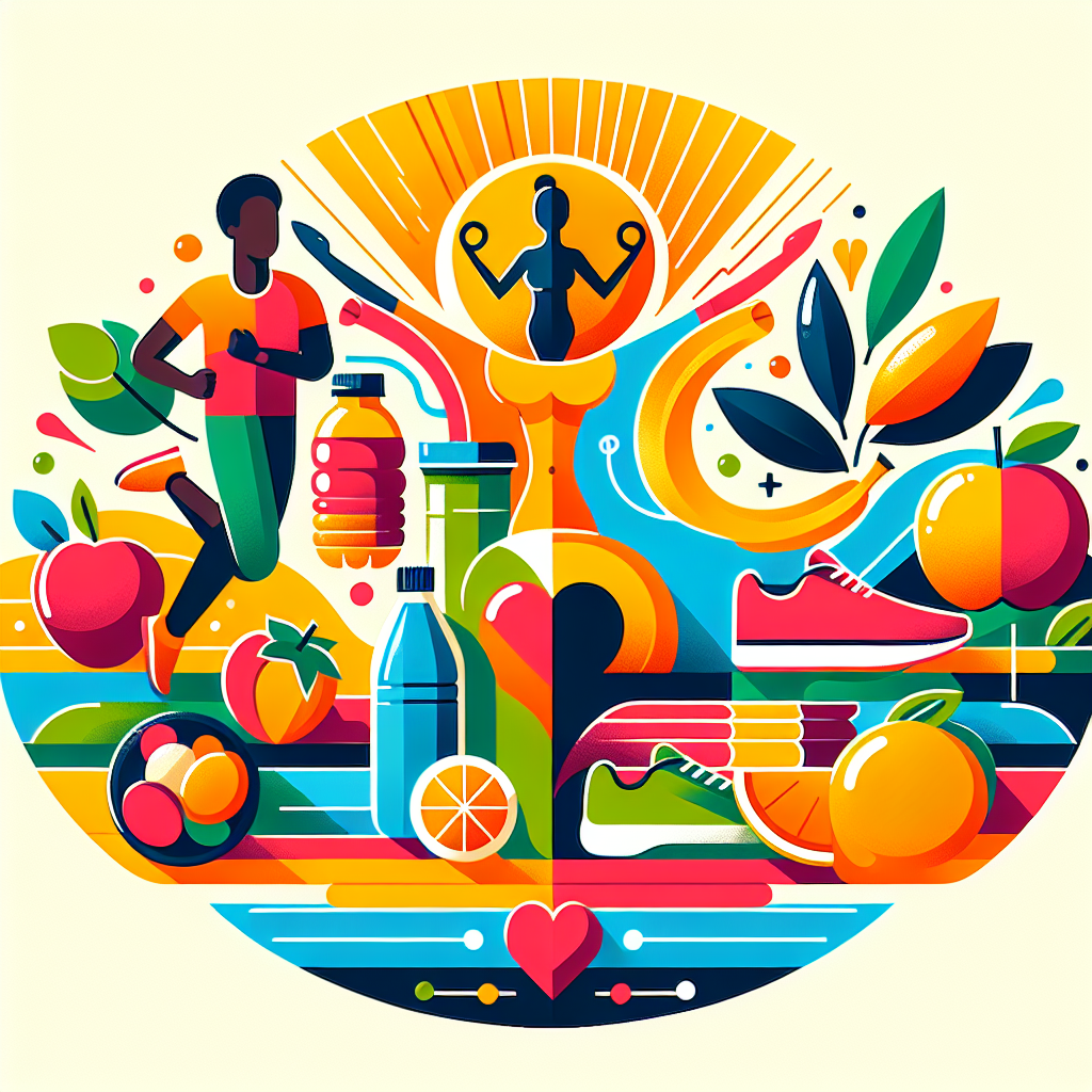 Tips Efektif Menjalani Gaya Hidup Sehat Setiap Hari