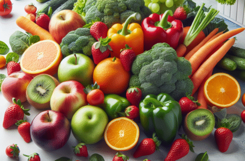 Tips Memilih Makanan Sehat untuk Keseharian Anda