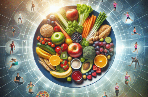 Rahasia Pola Makan untuk Hidup Sehat dan Bugar