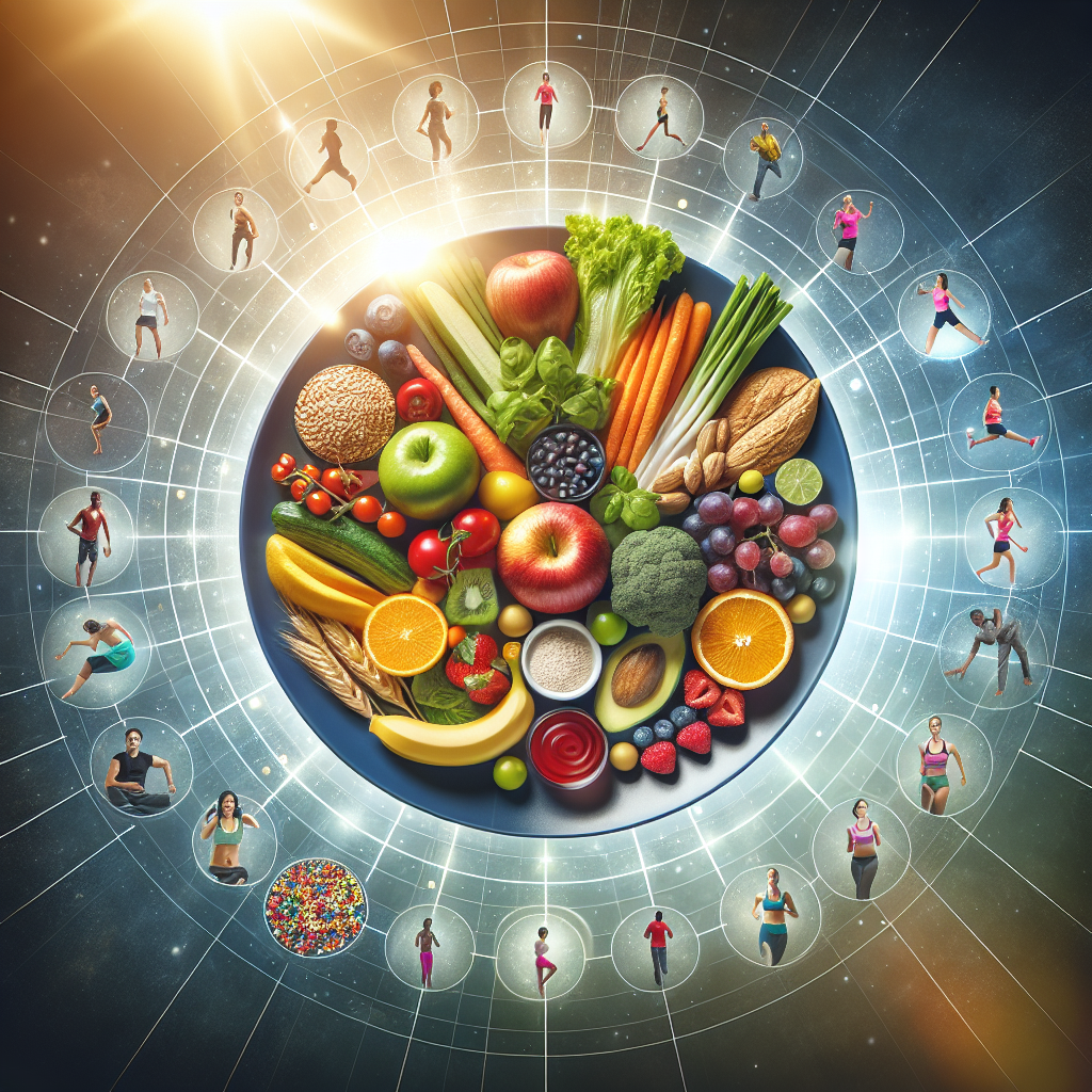 Rahasia Pola Makan untuk Hidup Sehat dan Bugar