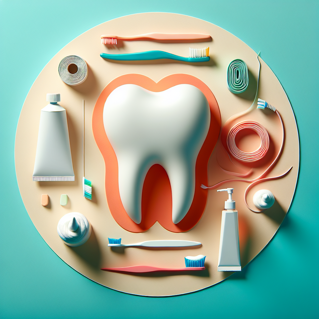 Cara Efektif Menjaga Kesehatan Gigi agar Tetap Sehat dan Kuat