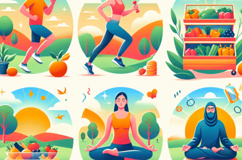 Pentingnya Memahami Pola Hidup Sehat untuk Kesejahteraan Anda