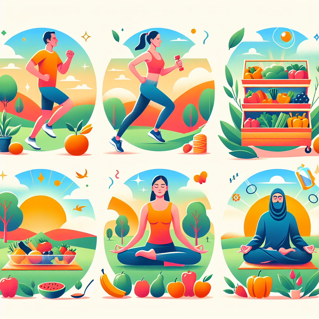 Pentingnya Memahami Pola Hidup Sehat untuk Kesejahteraan Anda