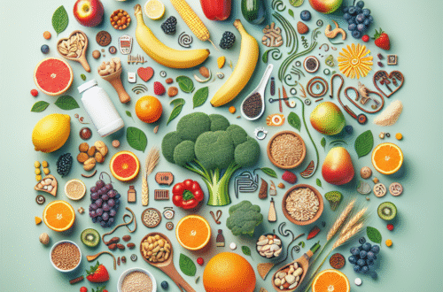 Kreasi Poster Makanan Sehat untuk Hidup Lebih Berkualitas