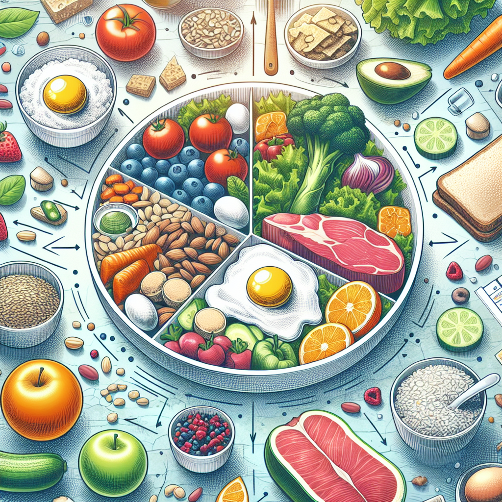 Panduan Praktis Menerapkan Makanan 4 Sehat 5 Sempurna dalam Menu Harian