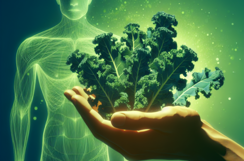 Menjaga Kesehatan dengan Konsumsi Kale