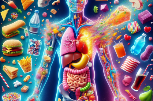 Dampak Negatif Makanan Tidak Sehat bagi Kesehatan Tubuh