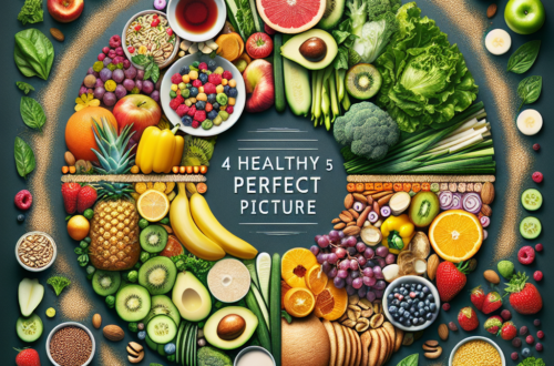 Kelezatan Tersembunyi di Balik Konsep Gambar Makanan 4 Sehat 5 Sempurna