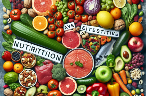 Makanan Sehat dan Bergizi untuk Menyelamatkan Gaya Hidup Sehari-hari