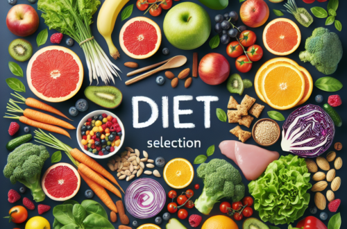 Tips Memilih Makanan Diet Sehat yang Lezat dan Bergizi