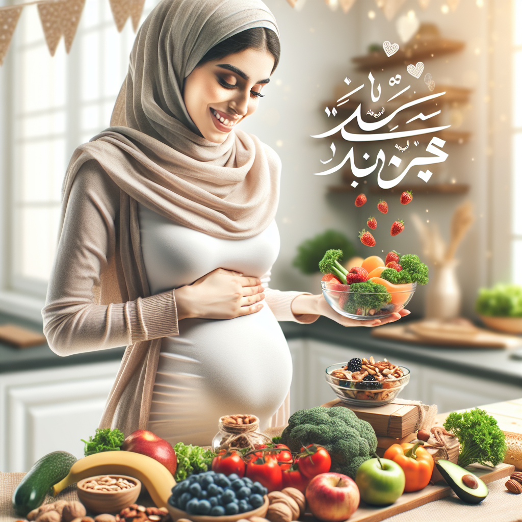 Makanan Sehat untuk Mendukung Kesehatan Ibu Hamil