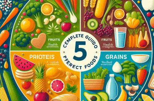 Panduan Lengkap Makanan 4 Sehat 5 Sempurna untuk Hidup Sehat