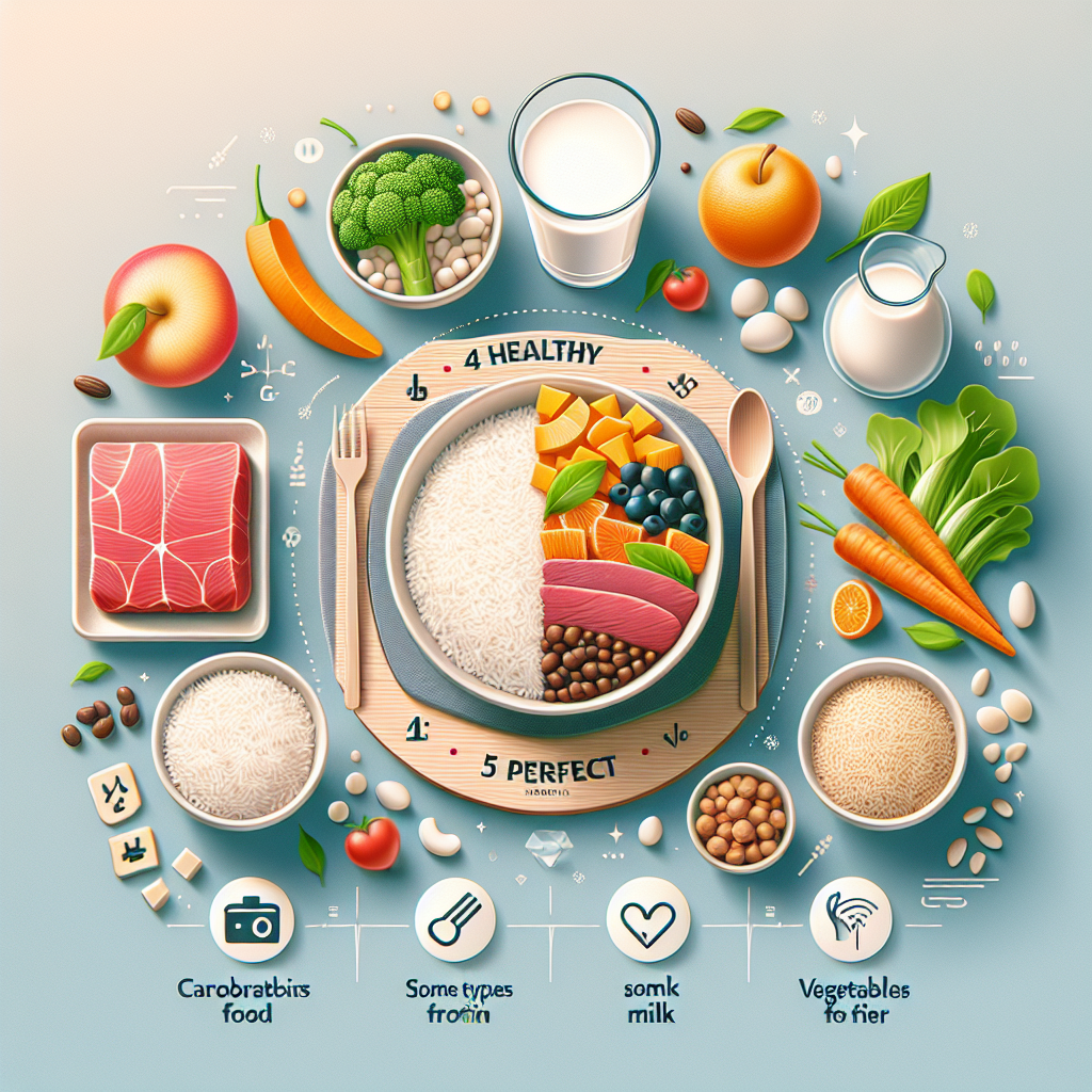 Makanan Sederhana yang Penuhi Konsep 4 Sehat 5 Sempurna