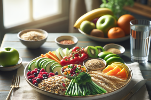 Makanan Sehat Adalah Kunci Kehidupan Berkualitas