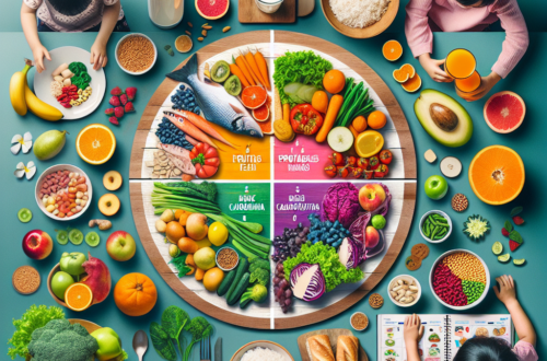 Makanan 4 Sehat 5 Sempurna: Kunci Gizi Seimbang untuk Keluarga Sehat