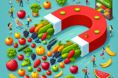 Kiat Menggunakan Iklan Makanan Sehat untuk Menarik Konsumen Lebih Banyak