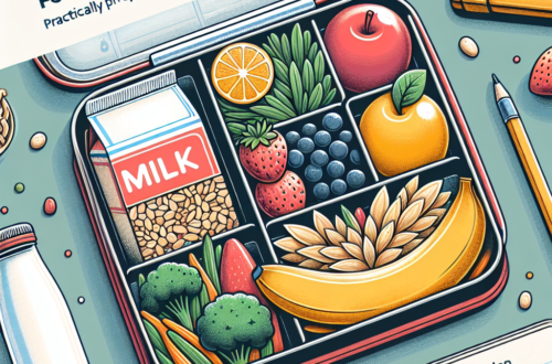 Inspirasi Bekal Sekolah dengan Makanan 4 Sehat 5 Sempurna yang Praktis dan