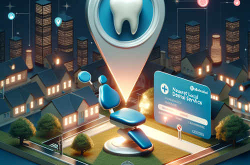 Menemukan Dokter Gigi BPJS Terdekat dengan Layanan Terbaik di Kota Anda