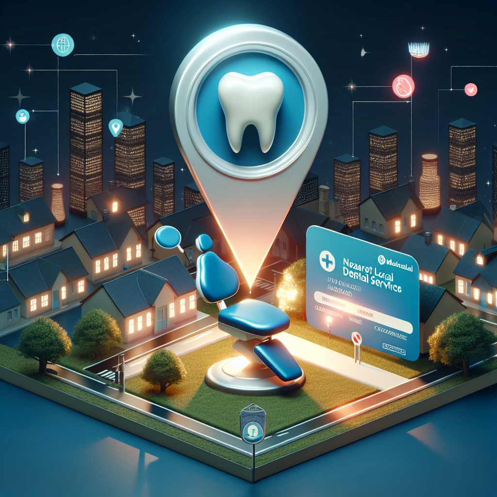 Menemukan Dokter Gigi BPJS Terdekat dengan Layanan Terbaik di Kota Anda