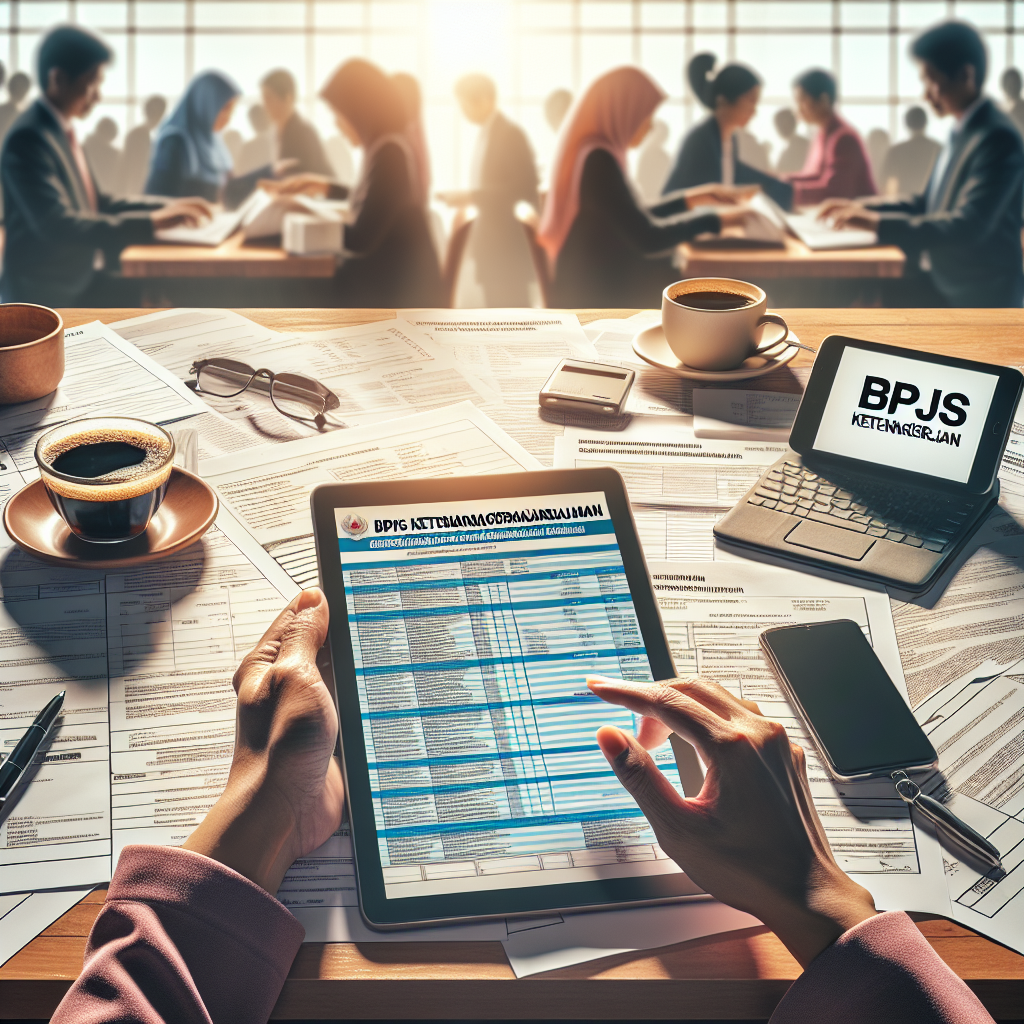 Panduan Lengkap Syarat BPJS Ketenagakerjaan untuk Karyawan di Indonesia
