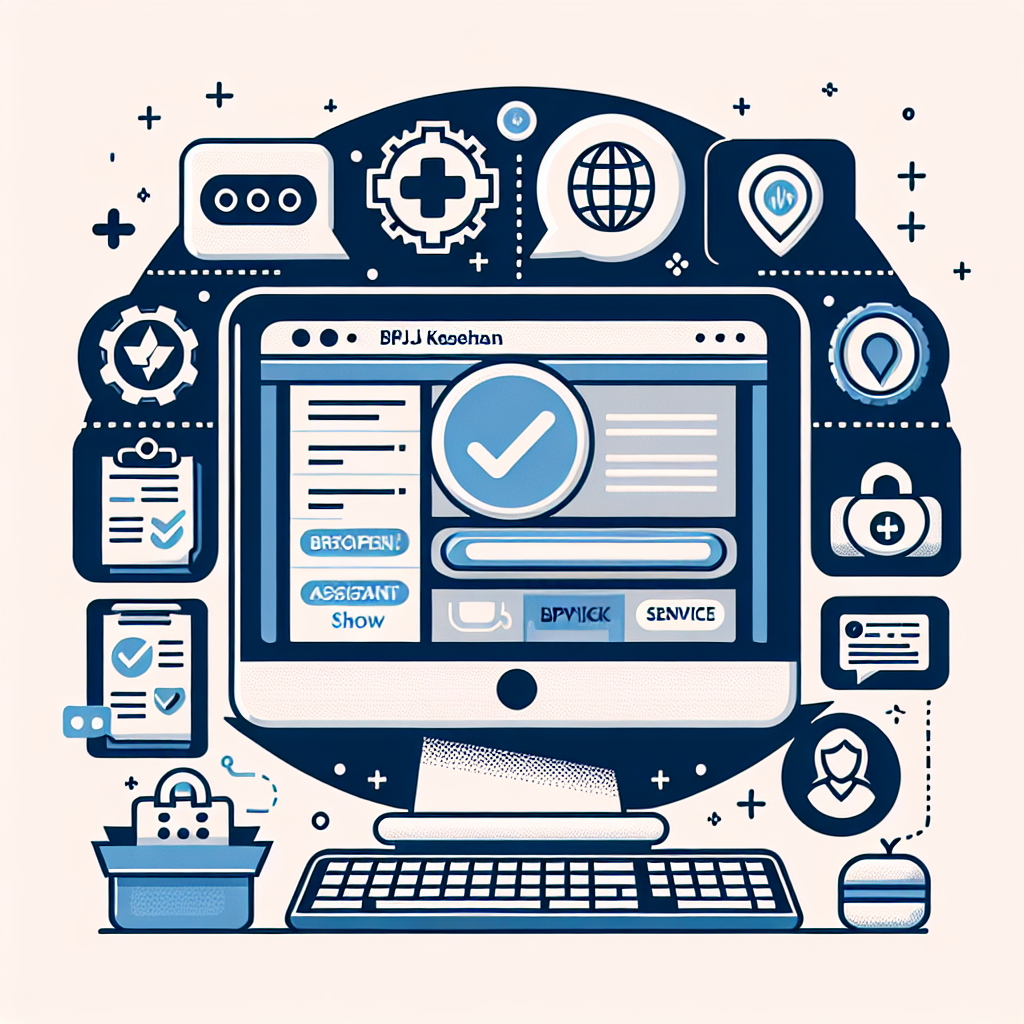 Cara Cek Klaim BPJS Kesehatan Secara Online dan Menghindari Kendala Umum