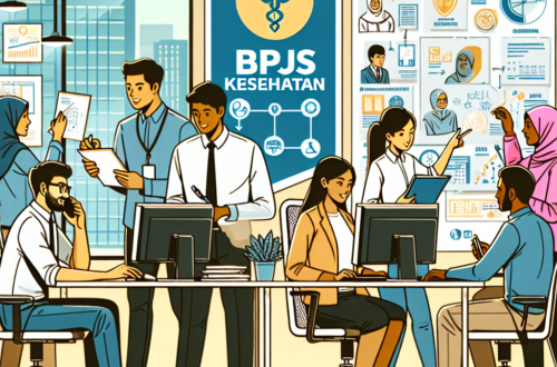 Peluang Karier Menjanjikan di BPJS Kesehatan bagi Para Profesional Muda