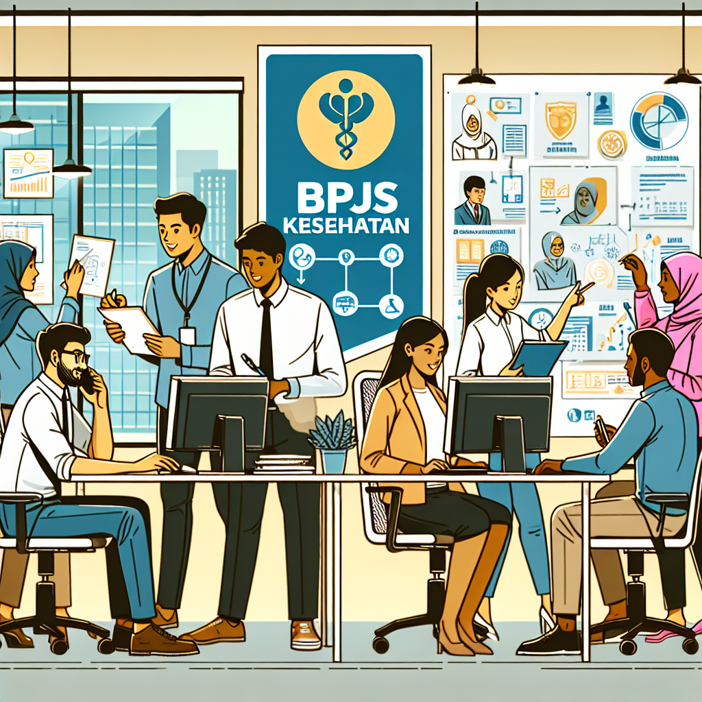 Peluang Karier Menjanjikan di BPJS Kesehatan bagi Para Profesional Muda